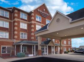 Country Inn & Suites by Radisson, Cincinnati Airport, KY, hotel u gradu Hebron