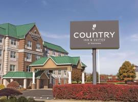 Country Inn & Suites by Radisson, Georgetown, KY, hotel v destinácii Georgetown