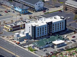 Country Inn & Suites by Radisson Ocean City, готель у місті Оушен-Сіті