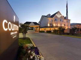 Country Inn & Suites by Radisson, Covington, LA, hotel v destinácii Covington