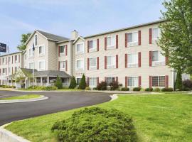 Country Inn & Suites by Radisson, Grand Rapids Airport, MI, hotel in Grand Rapids