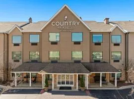 Country Inn & Suites by Radisson, Asheville at Asheville Outlet Mall, NC