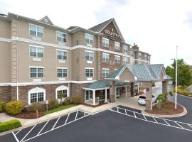 Country Inn & Suites by Radisson, Asheville West near Biltmore, hotel u gradu 'Asheville'