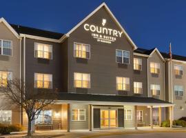 Country Inn & Suites by Radisson, Kearney, NE, hotelli kohteessa Kearney