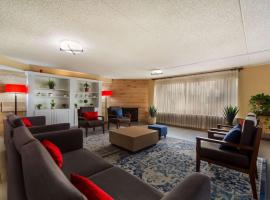 Country Inn & Suites by Radisson, Lincoln Airport, NE、リンカーンのホテル