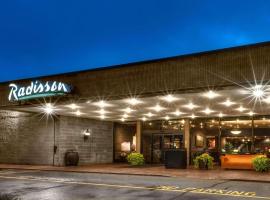 Radisson Hotel Corning, hotel u gradu 'Corning'