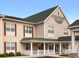 Country Inn & Suites by Radisson, Ithaca, NY, hotel u gradu 'Ithaca'