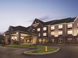 Country Inn & Suites by Radisson, Fairborn South, OH – hotel w mieście Fairborn