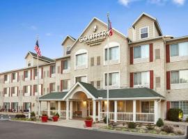 Country Inn & Suites by Radisson, Columbus Airport, OH, hotel em Columbus