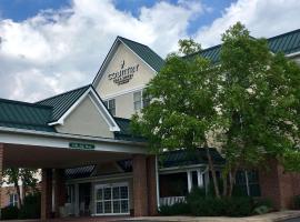 루이스버그에 위치한 호텔 Country Inn & Suites by Radisson, Lewisburg, PA