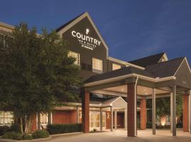 Country Inn & Suites by Radisson, Goodlettsville, TN: Goodlettsville şehrinde bir otel