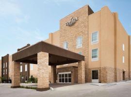 Country Inn & Suites by Radisson, Katy Houston West , TX, хотел в Кейти