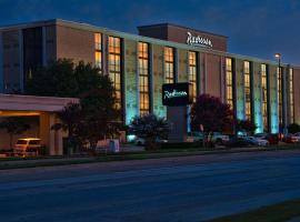 Radisson Hotel Fort Worth North-Fossil Creek, hotel di Fort Worth