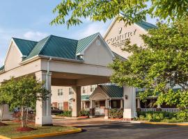 Country Inn & Suites by Radisson, Chester, VA, hotel i Chester