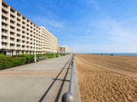 Country Inn & Suites by Radisson, Virginia Beach Oceanfront , VA, ξενοδοχείο στο Βιρτζίνια Μπιτς