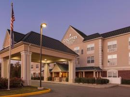 Country Inn & Suites by Radisson, Doswell Kings Dominion , VA, hotel en Doswell