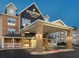 Country Inn & Suites by Radisson, Milwaukee Airport, WI, hotel in Milwaukee