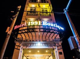 1991 Boutique Hotel, hotel i Phan Thiết