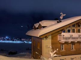 Villa Claudia, hotel en Livigno