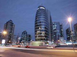 Citadines Metro Central Dubai, готель у Дубаї