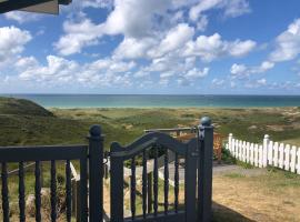 Gurtdeel Meer Blick-Suite, Hotel in Hörnum