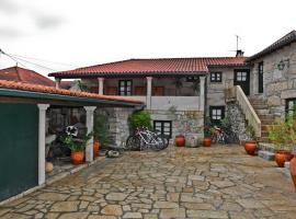 Casas do Cavaleiro Eira, casa de campo em Soajo