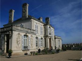 Château du Clos Mortier, hotel di Saint-Dizier