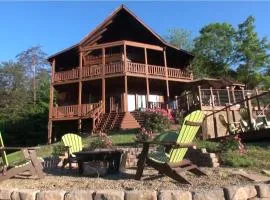 Down by the Water cabin