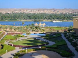 The Zen Wellness Resort, hotel en Asuán