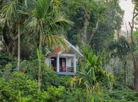 Dhanagiri Homestay Wayanad, вариант проживания в семье в городе Витхири