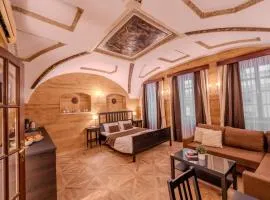 Unique Prague Apartment