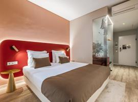 King David Suites by Madeira Sun Travel, hotel a Funchal