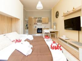 STAR Suite, Malpensa - Rho Fiera Milano 15 min, hotel en Legnano