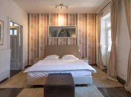 Lodge am Oxenweg - Zimmer 2, hotel sa Husum