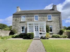 The Old Manse B&B, bed & breakfast a Thurso