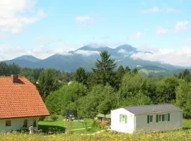 Ferienwohnung in grüner und waldreicher Umgebung