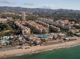 Marriott's Marbella Beach Resort, rezort v Marbelli