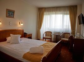 Hotel Belvedere, hótel í Cluj-Napoca