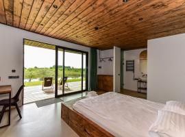 Wakepond atostogų slėnis, hotell i Anykščiai