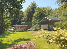 Broughton in Furness में Lake District Log Cabins, हॉलिडे होम