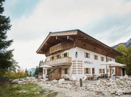 Alpeltalhütte, hotel di Schönau am Königssee