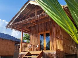 Kahoy Cottages, hotell sihtkohas Siquijor