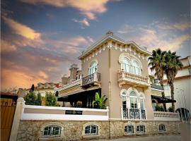 Storytellers Palace, hotel em São Martinho do Porto