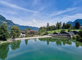 Riessersee Hotel, hotel a Garmisch-Partenkirchen