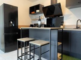 Luxury apartment near CDG & Parc Asterix, luxusszálloda Vémars városában