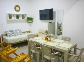 Apartamento Arenita de mar