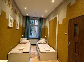 Girls Hostel, hotel en Cracovia