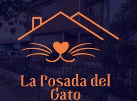 Posada De Los Gatos, hôtel à Puerto Natales