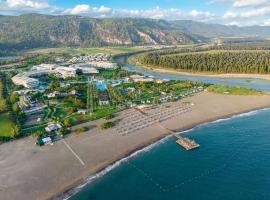 Hilton Dalaman Sarigerme Resort & Spa: Dalaman'da bir otel