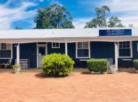 The Platypus Accommodation & Cafe, motel in Cudal